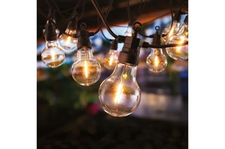 Guirlande d’extérieur LED Hawaii Light - Blanc chaud - 7,5 m