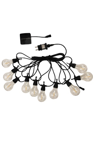 Guirlande d’extérieur LED Hawaii Light - Blanc chaud - 7,5 m