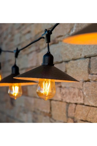 Guirlande d’extérieur 20 LED Vinty Light - 10 m