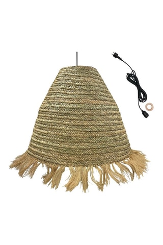 Suspension LED Anafi - Beige