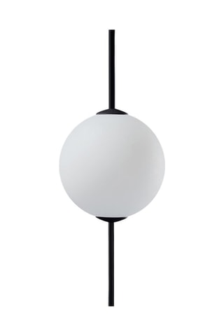 Guirlande solaire LED Bolly - Blanc chaud