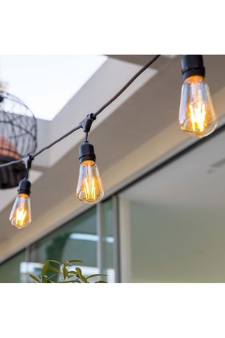 Guirlande lumineuse Mafy - Blanc chaud