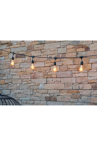 Guirlande lumineuse Mafy - Blanc chaud
