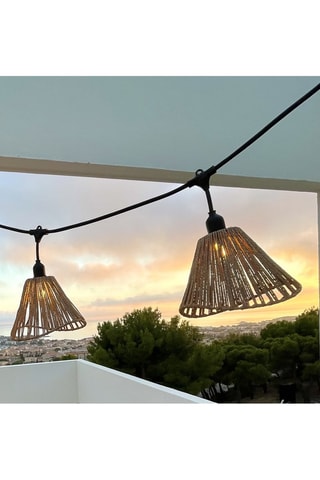 Guirlande lumineuse - 6 m - Raffy