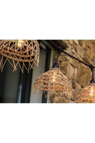 Guirlande lumineuse Hawaii - 6 m