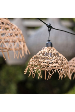 Guirlande lumineuse Hawaii - 6 m