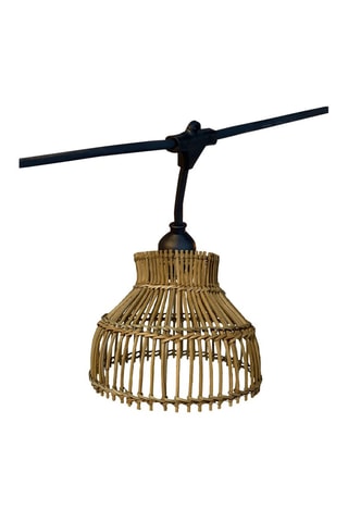 Guirlande solaire LED - 6 m - Fantasy Cord Solar