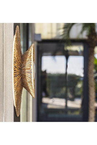 Applique murale Dalia - Naturel