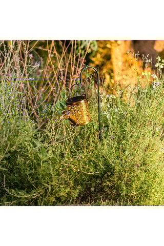 Balise solaire LED Arrosy - Noir