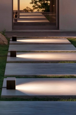 Borne solaire Show - 2 W