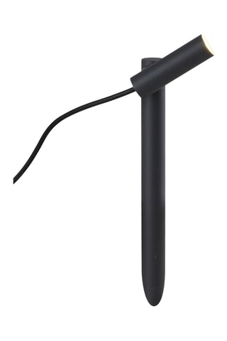 Spot solaire LED à piquer Axent - Noir - 2,2 W