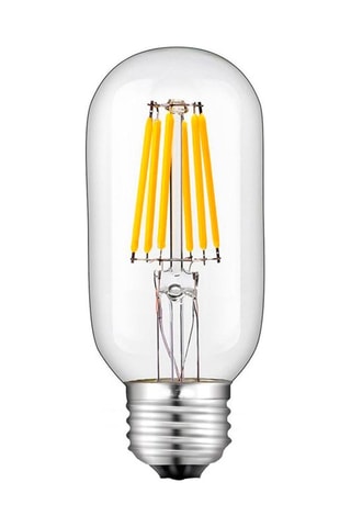 10 ampoules LED Sedna - Blanc chaud - 6 W - E27