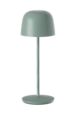 Lampe de table LED sans fil Sophia - Vert olive