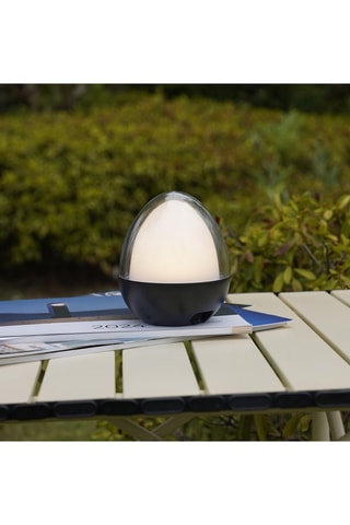 Lampe LED Ovie - Blanc