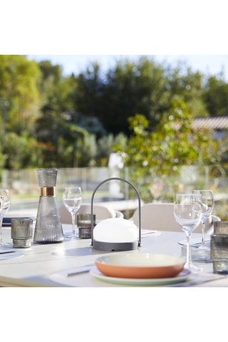 Baladeuse LED Day - Blanc