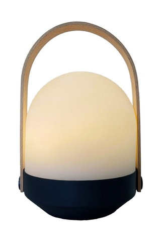 Baladeuse sans fil LED Aura - Blanc