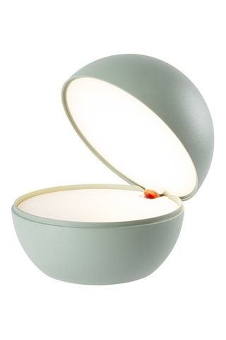 Lampe de table LED sans fil Good Night - Vert d'eau - 2W