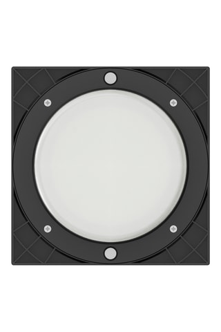 Luminaire LED Sunny - 2,2 W - Noir - 8 h d'autonomie - Classe A