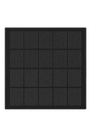 Luminaire LED Sunny - 2,2 W - Noir - 8 h d'autonomie - Classe A