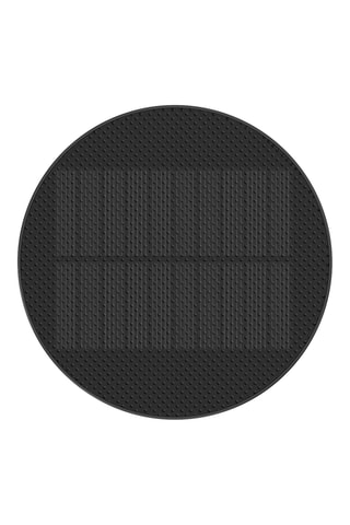 Luminaire LED Sunny - 2,2 W - Noir - 8 h d'autonomie - Classe A