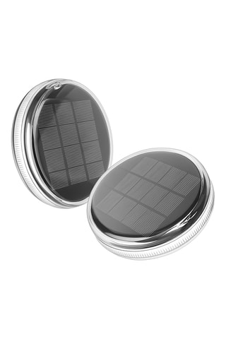 2 lampes LED Splashy - 0.3 W - Rose - 12 h d'autonomie - Classe A