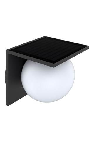 Applique murale LED Bolly - 11.1 W - Noir - 11.1 W - 30 h d'autonomie - Classe G
