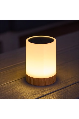 2 lampes à poser LED Duolight - 0.17 W - Blanc - 5 à 15 h d'autonomie - Classe A