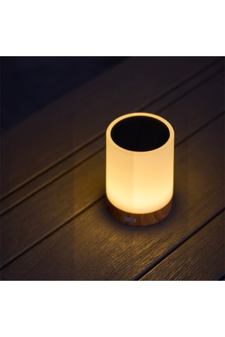 2 lampes à poser LED Duolight - 0.17 W - Blanc - 5 à 15 h d'autonomie - Classe A