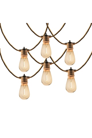 2 luminaires LED Fantasy - 2.88 W - Beige - Classe A