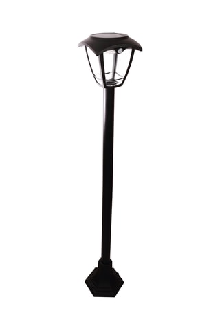 Lampadaire LED Lumax - 6 W - Noir - 110 cm - 6 W - 8 h d'autonomie - Classe F