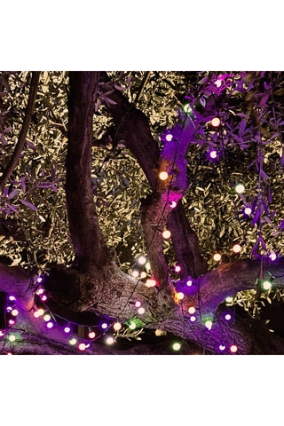 2 luminaires LED Billy - 0,54 W - Multicolore - 8 h d'autonomie - Classe G