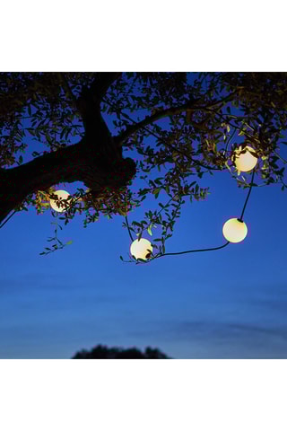 2 luminaires LED Bolly - 12 W - Blanc - 12 W - Classe F