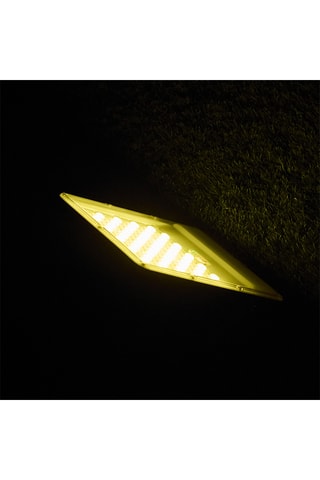 Luminaire LED Titan - 20 W - Gris - 12 h d'autonomie - Classe F