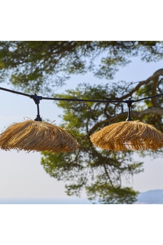 Luminaire LED Havana - 7 W - Beige - Classe F