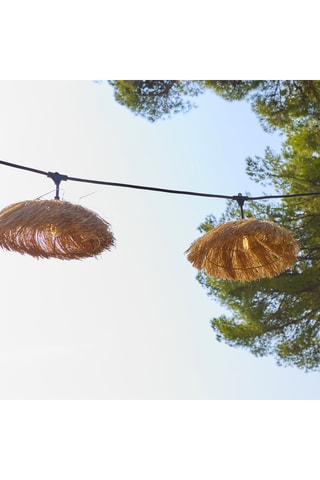 Luminaire LED Havana - 7 W - Beige - Classe F