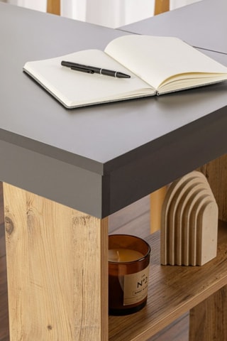 Bureau d'étude - 130 x 72 x 120 cm