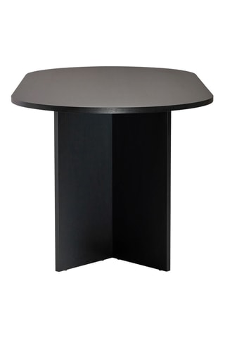Table à manger - Noir- 180 x 75 x 89,5 cm