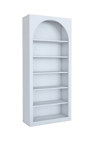 Bibliothèque HC116 - 80 x 180 x 31,5 cm