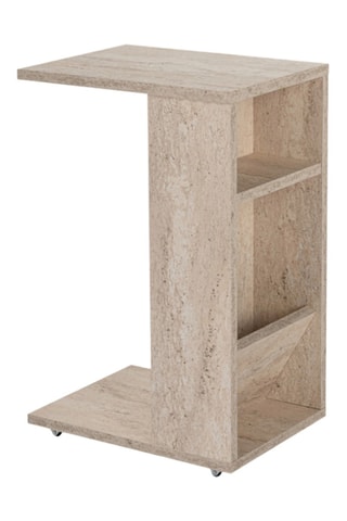 Table d'appoint Filinta - 30 x 63 x 40 cm