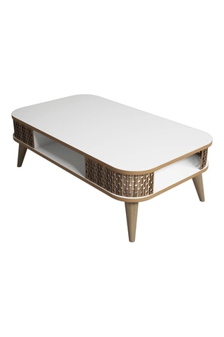 Table basse - 105 x 60 x 35 cm