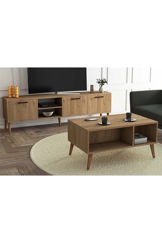 Ensemble de salon Set 1587 - 2 pièces