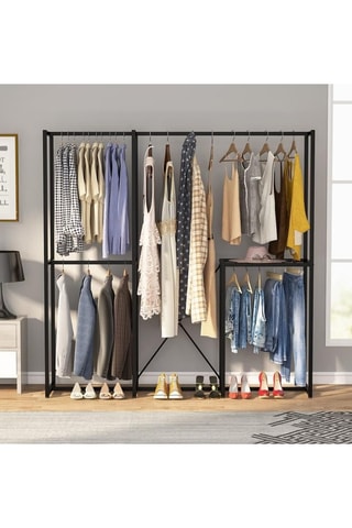 Dressing ouvert - 170 x 190 x 40 cm