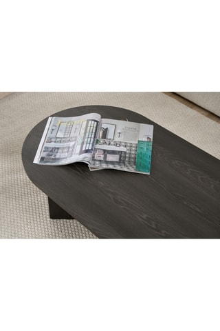 Table basse Sable - 119 x 40 x 60 cm