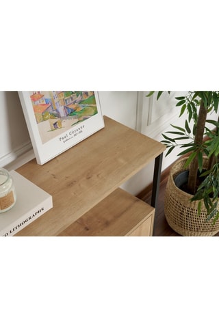 Console 3 portes - 120 x 77 x 30 cm