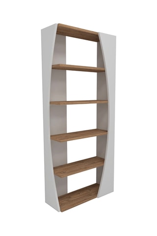 Etagère 5 niveaux Selge - 64 x 150 x 24 cm