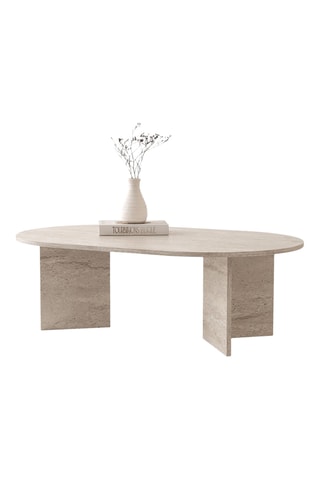 Table basse Oscar - 128 x 42 x 80 cm