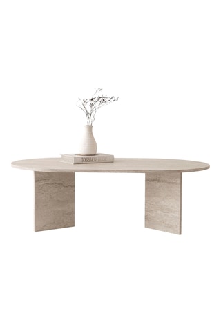 Table basse Oscar - 128 x 42 x 80 cm