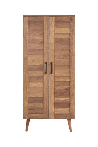 Meuble de rangement 2 portes - 135 x 60 x 36 cm