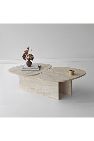 Table basse - 125 x 60 x 40 cm
