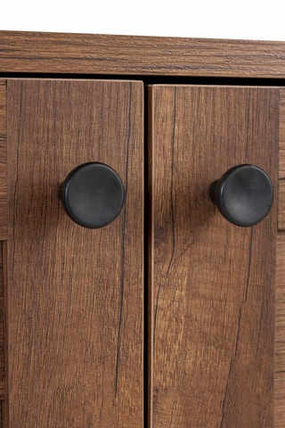 Étagère 2 portes - 180 x 70 x 33 cm